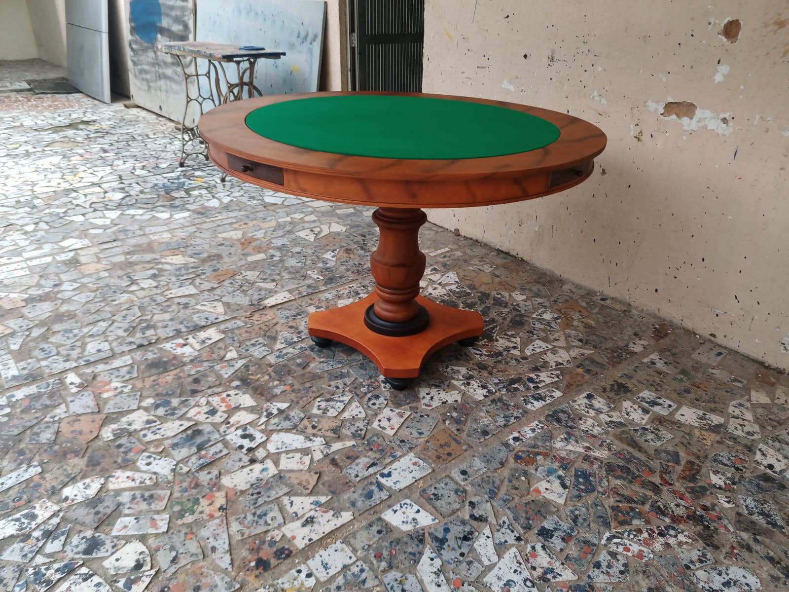 Mesa de Pôquer